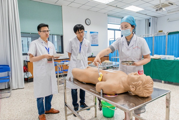 客观结构化多站考试